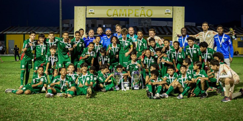 Encerrada a competição, confiram os campeões em cada categoria...