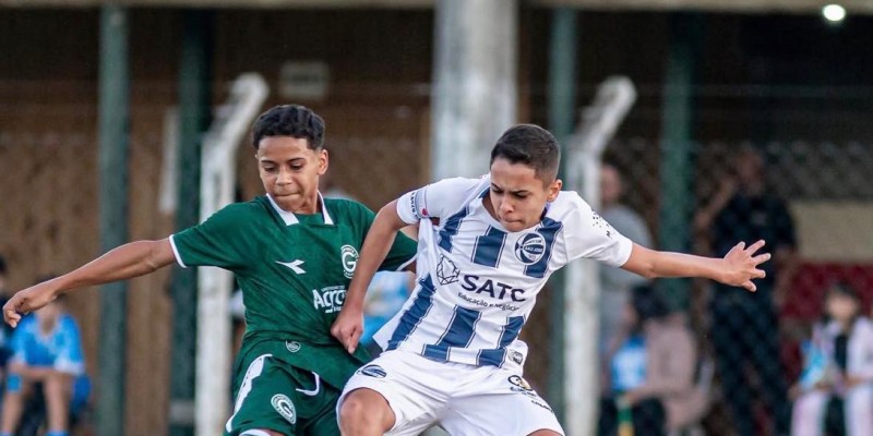Jogos acirrados no 1º dia de competição...