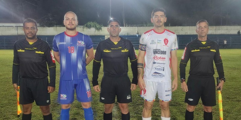 AA União e 7 de Setembro vencem nessa quinta-feira