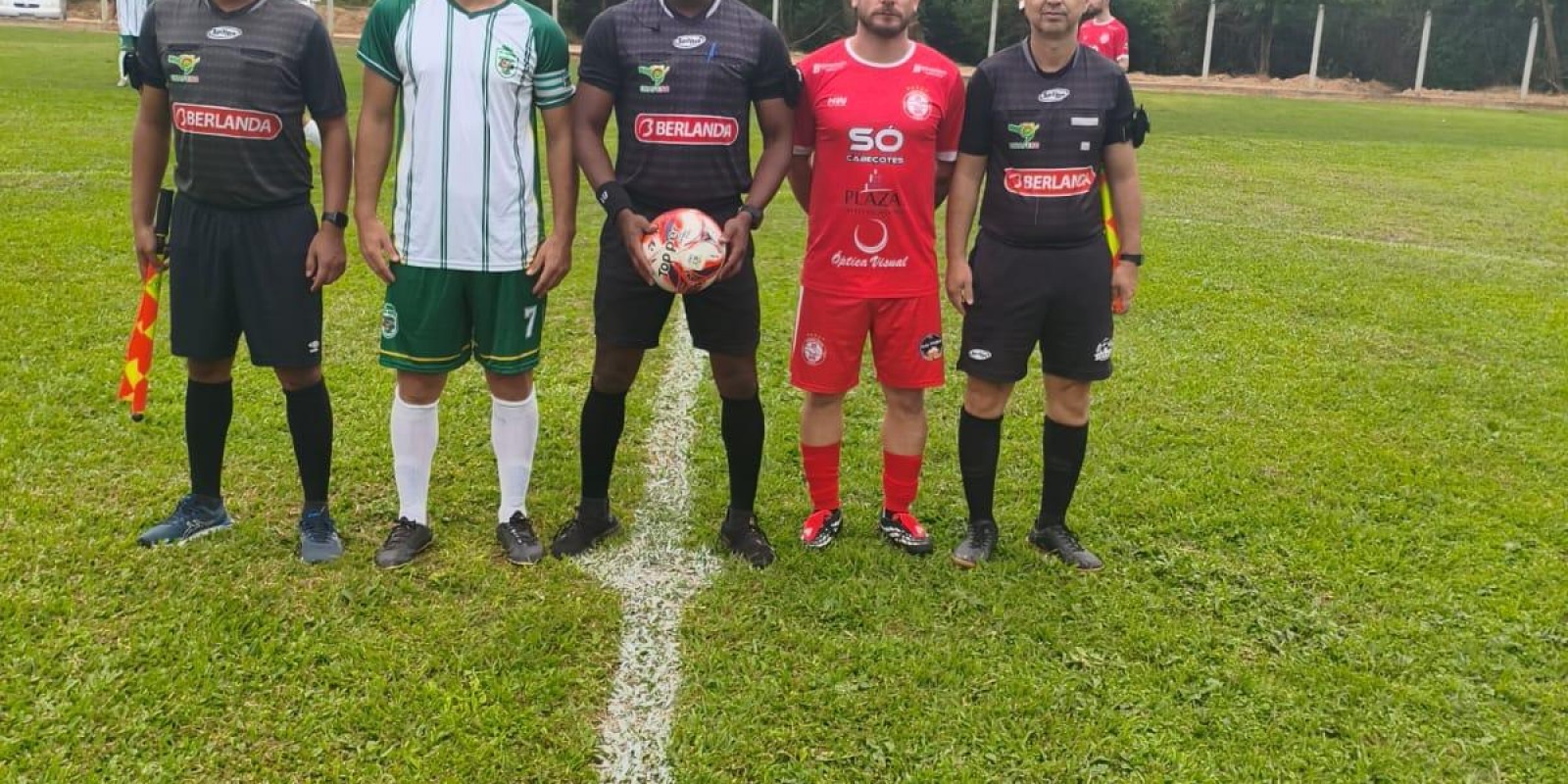 AA União e SER União vencem no Regional Adulto Livre
