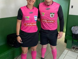 Arbitragem LAVVF - Foto 5 Arbitragem LAVVF - Foto 5