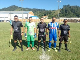 Encerrada 1ª rodada da "Taça Gravatal 60 anos" - Foto 3 Encerrada 1ª rodada da "Taça Gravatal 60 anos" - Foto 3