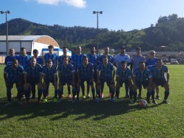 Encerrada 1ª rodada da "Taça Gravatal 60 anos" - Foto 5 Encerrada 1ª rodada da "Taça Gravatal 60 anos" - Foto 5