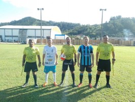 Encerrada 1ª rodada da "Taça Gravatal 60 anos" - Foto 6 Encerrada 1ª rodada da "Taça Gravatal 60 anos" - Foto 6