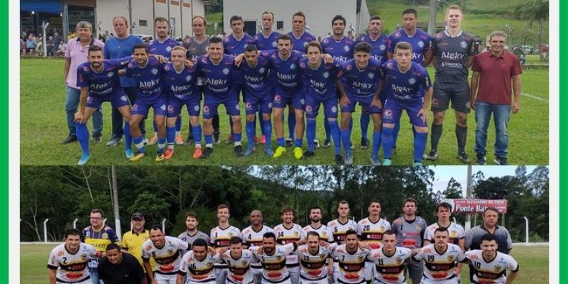Semi Finais - 35º Campeonato Municipal Futebol de São Ludgero
