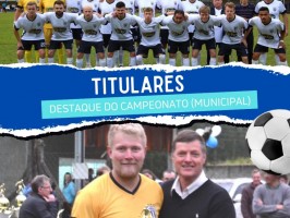 Rio Fortuna, conhece seus campeões na Taça Guilherme Kuhnen - Foto 13