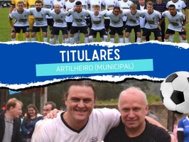 Rio Fortuna, conhece seus campeões na Taça Guilherme Kuhnen - Foto 4