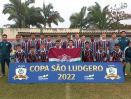 3º dia de Competição - Copa São Ludgero de Base 2022 - Foto 11