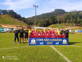 3º dia de Competição - Copa São Ludgero de Base 2022 - Foto 13