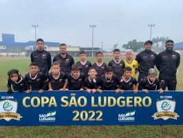 3º dia de Competição - Copa São Ludgero de Base 2022 - Foto 17