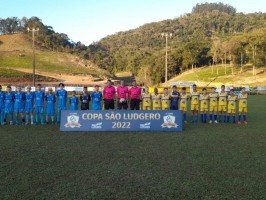 3º dia de Competição - Copa São Ludgero de Base 2022 - Foto 18