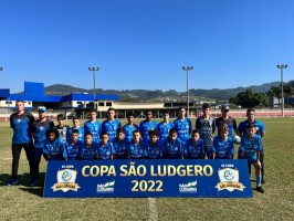 3º dia de Competição - Copa São Ludgero de Base 2022 - Foto 2