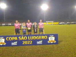 3º dia de Competição - Copa São Ludgero de Base 2022 - Foto 5
