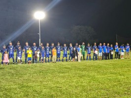 Começa o municipal de futebol de Gravatal... - Foto 3 Começa o municipal de futebol de Gravatal... - Foto 3