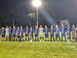 Começa o municipal de futebol de Gravatal... - Foto 4 Começa o municipal de futebol de Gravatal... - Foto 4