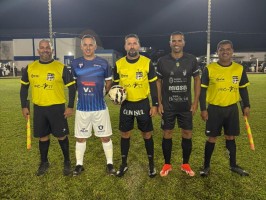 Em casa, CME de Gravatal vence o Próspera Migsul na abertura do 40Tão da Verde Vale. - Foto 1 Em casa, CME de Gravatal vence o Próspera Migsul na abertura do 40Tão da Verde Vale. - Foto 1