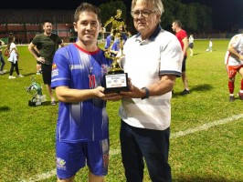 Com gol na etapa final, Master SER União é campeão do 40Tão da Verde Vale. - Foto 3 Com gol na etapa final, Master SER União é campeão do 40Tão da Verde Vale. - Foto 3