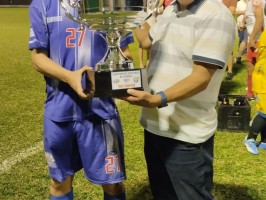 Com gol na etapa final, Master SER União é campeão do 40Tão da Verde Vale. - Foto 7 Com gol na etapa final, Master SER União é campeão do 40Tão da Verde Vale. - Foto 7