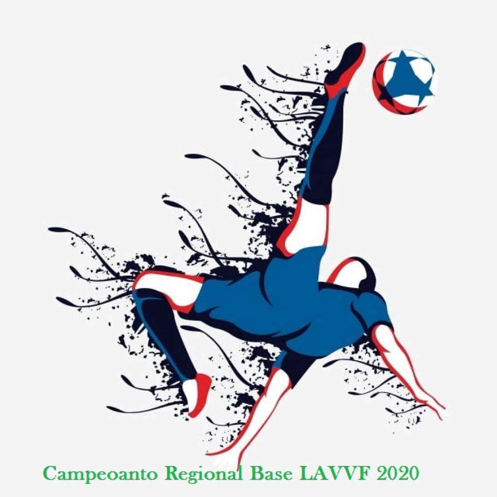 Campeonato Base LAVVF 2020.