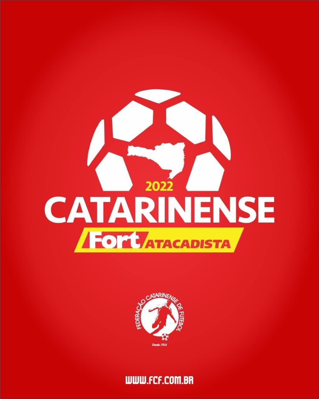  Fort Atacadista dá nome ao Campeonato Catarinense 2022