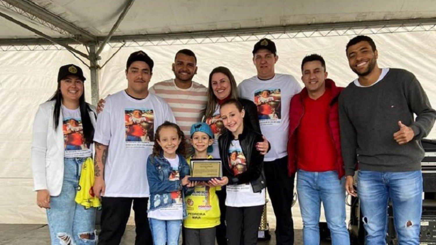 Braço do Norte,conhece seus campeões do Futebol...