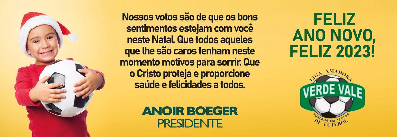 Feliz Natal e Próspero Ano Novo.