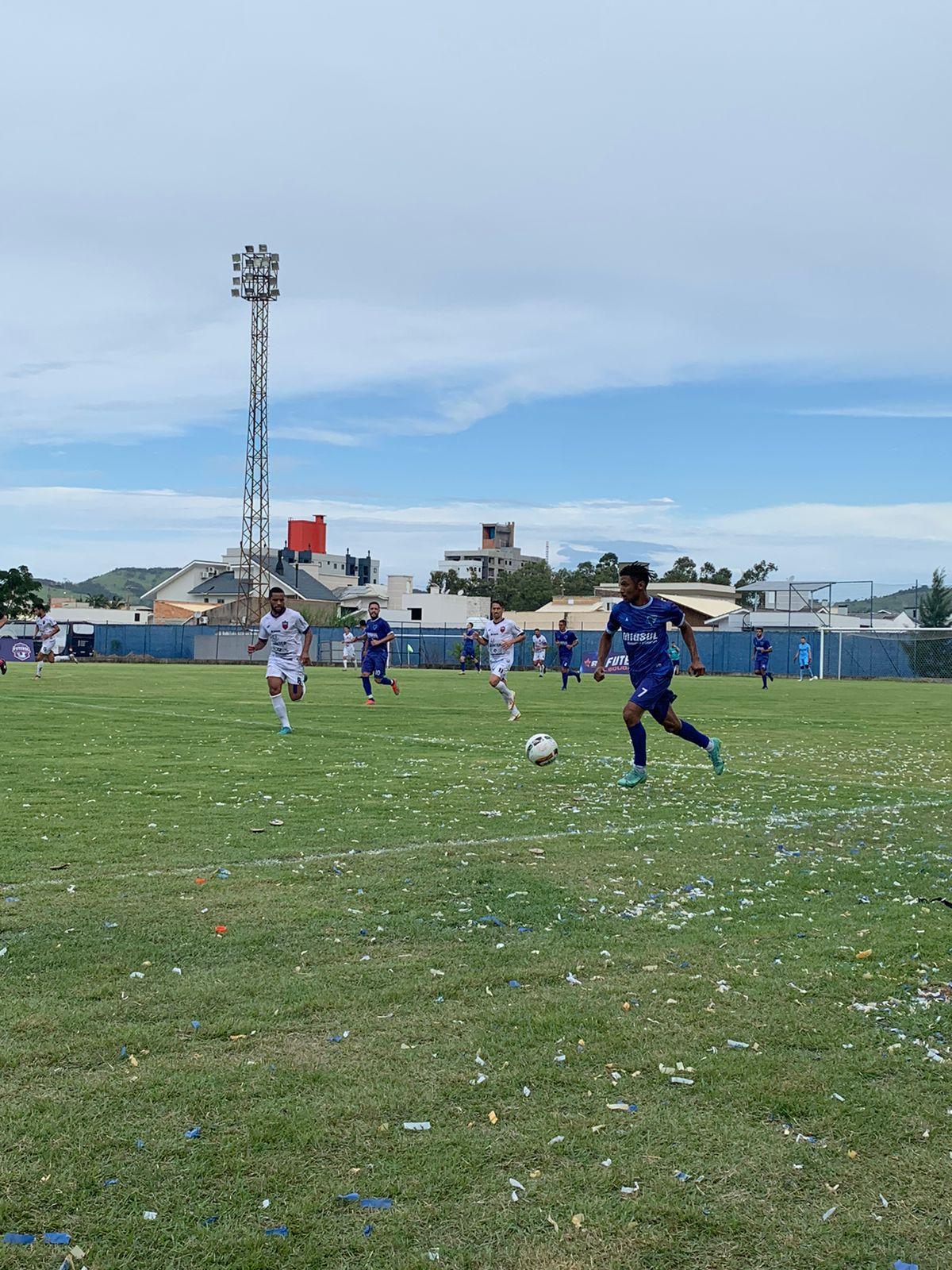 Içara está nas semifinais da Copa Sul dos Campeões “Taça Edilson Luiz Niehues”