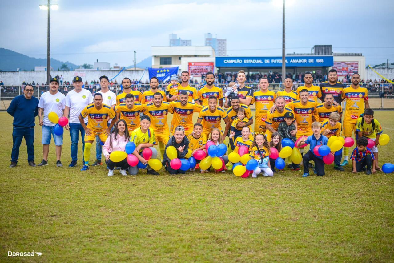Braço do Norte, conhece seus campeões municipais...