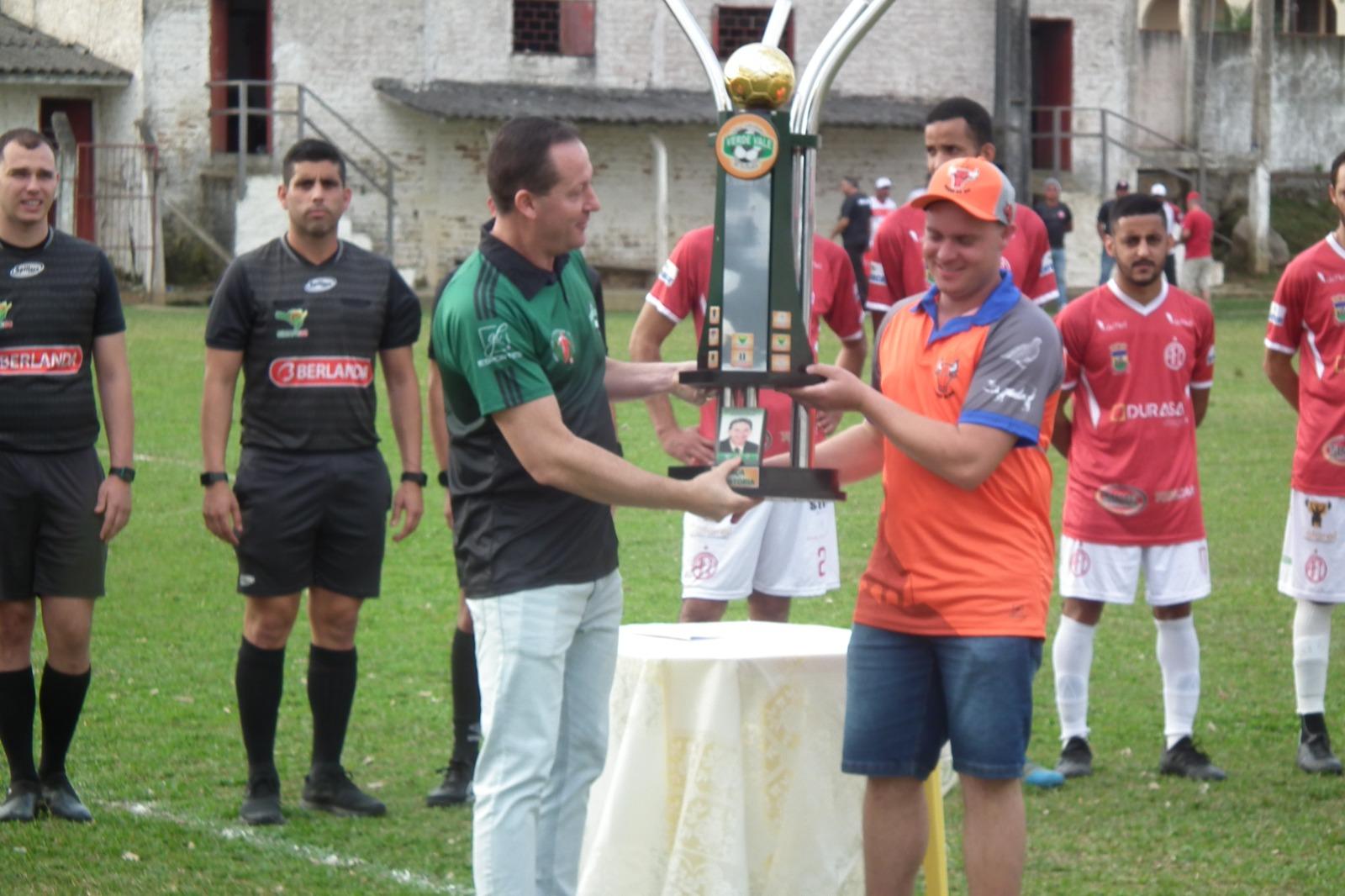 Abertura Taça Rui Celso Heidemann (Bila)