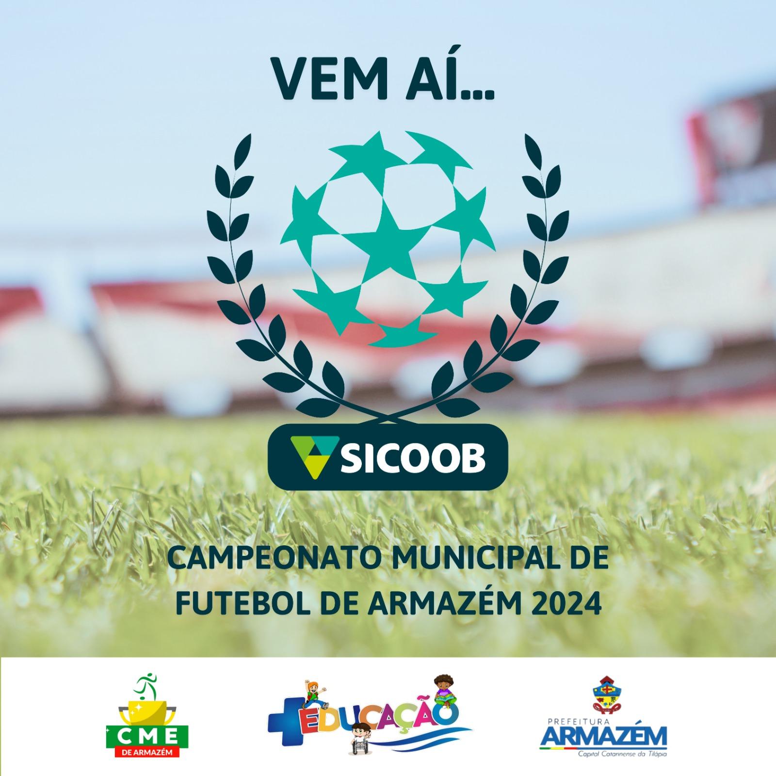 Começa Campeonato Municipal de Armazém 2024...