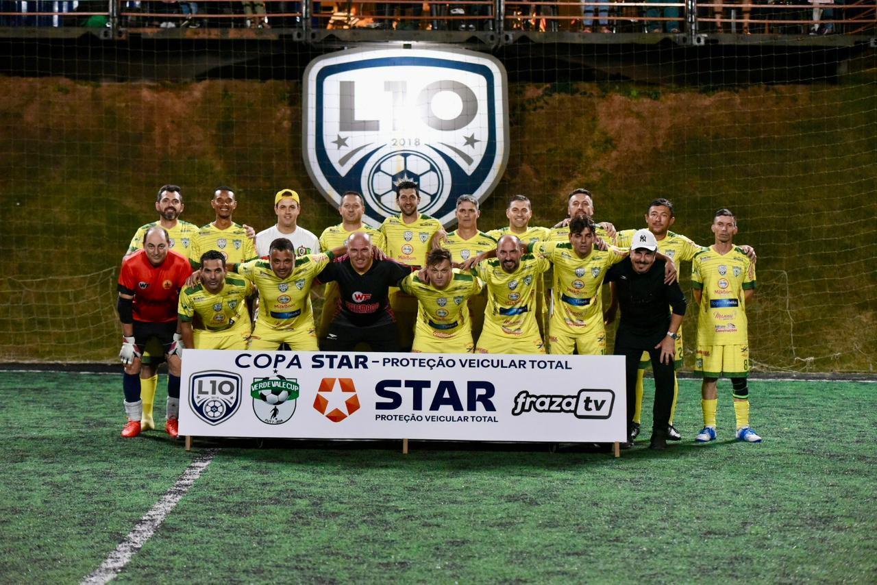 VERDE VALE CUP FUT7 SOCIETY