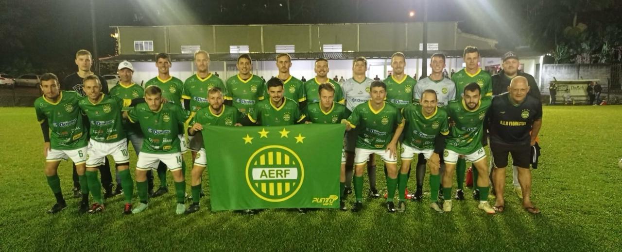 Florestal e Indaial avançam as semifinais da Copa dos Campeões...