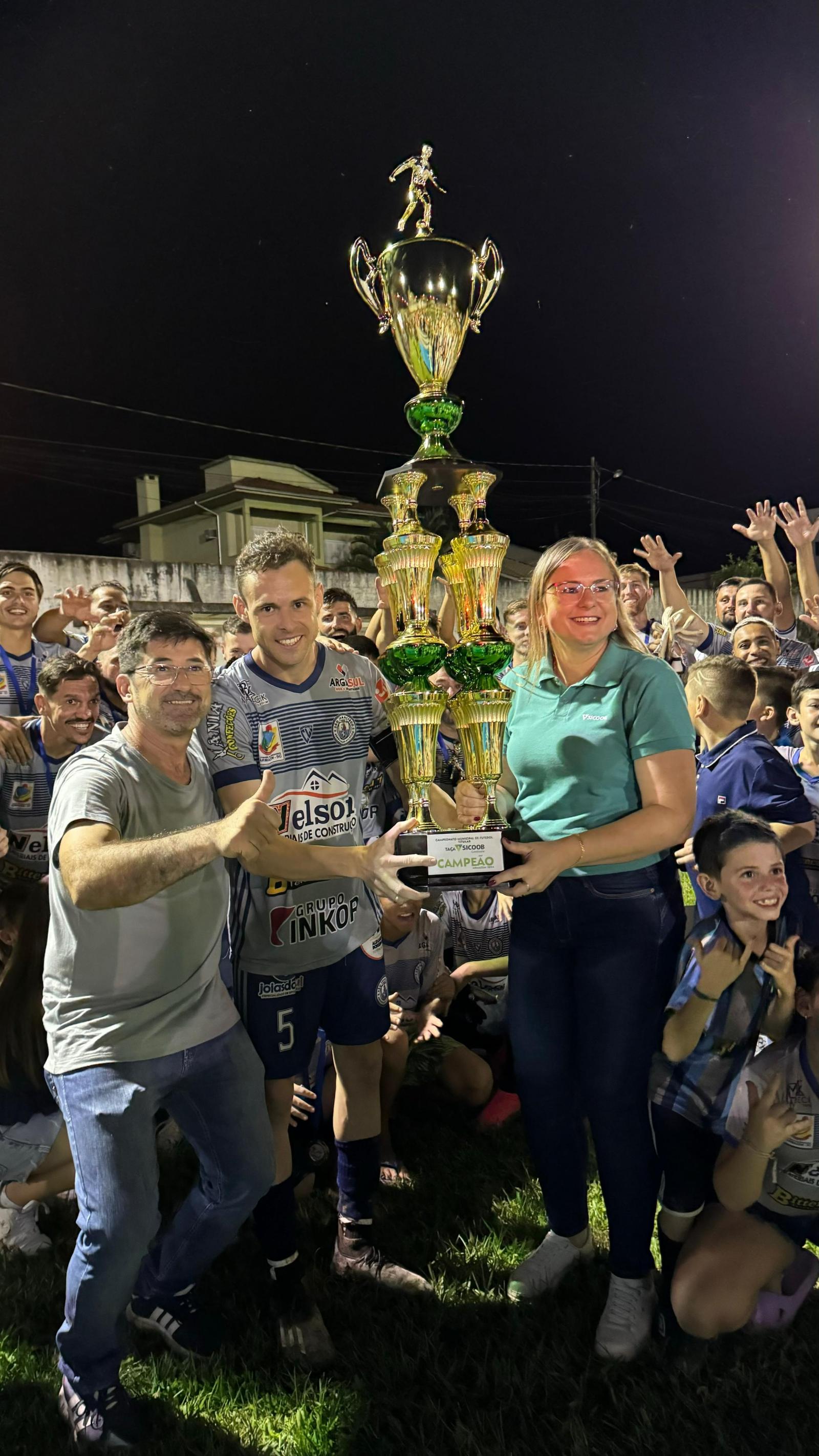 Campeão do “novo” Municipal de Armazém vai ficar com a Taça Capital Catarinense da Tilápia.