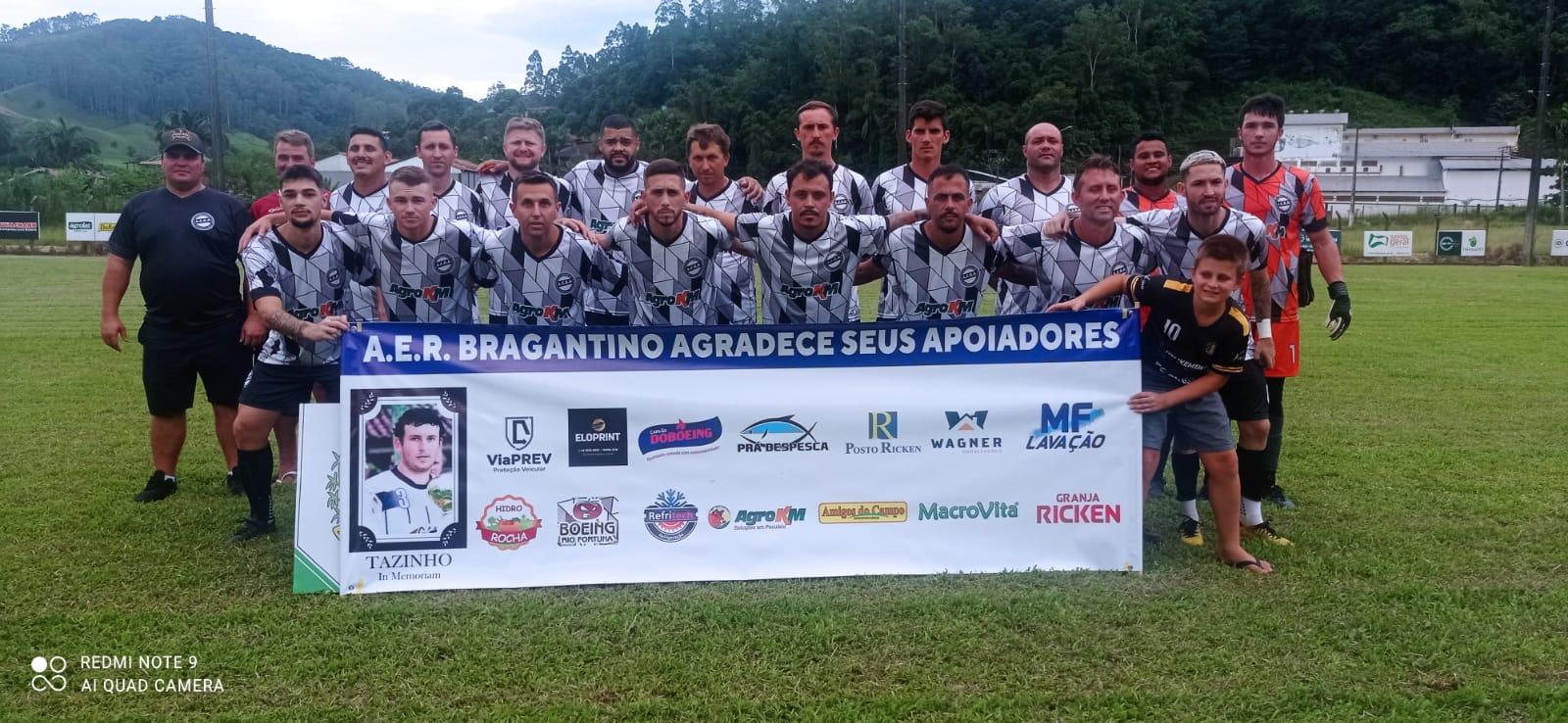 Barrinha e Bragantino brilham nos Aspirantes, enquanto Florestal vence nos Titulares