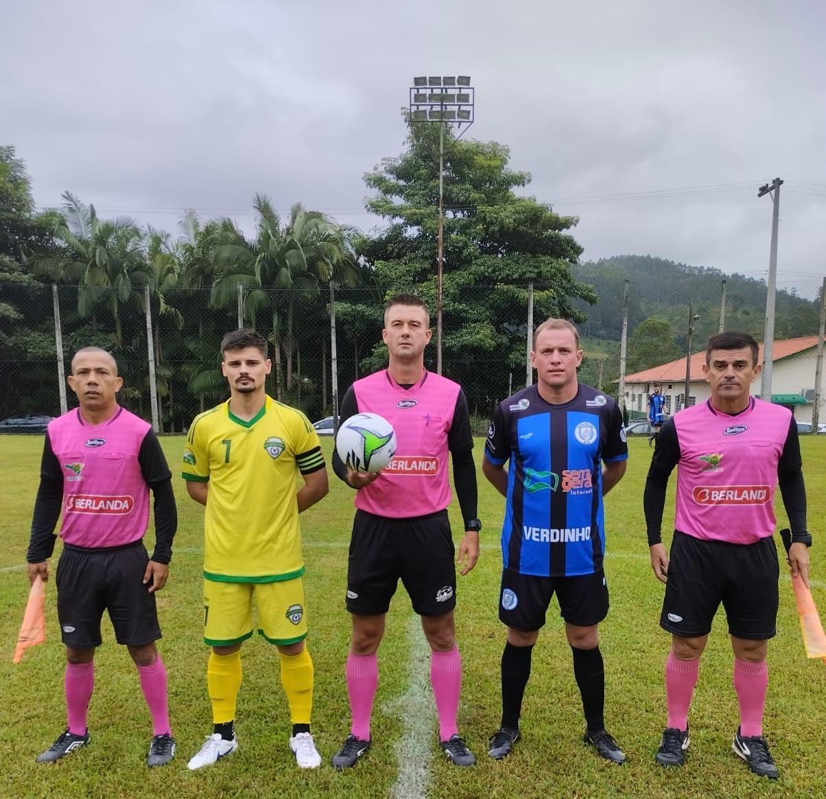 Nova Temporada do Campeonato Municipal de Santa Rosa de Lima Começa em Março