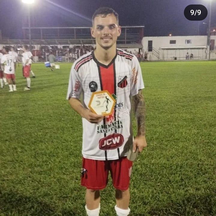 Final Aberta no Municipal de Armazém 2025