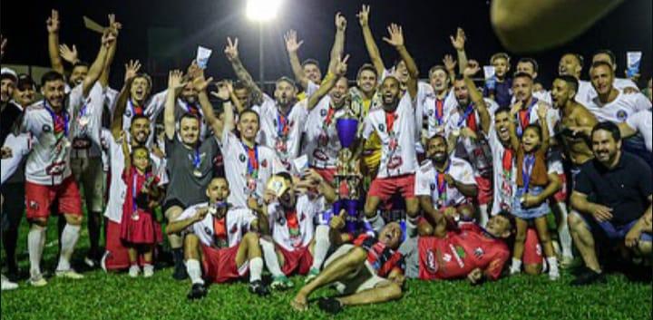 São Domingos e Ferroviário São os Campeões do Municipal de Armazém 2025!