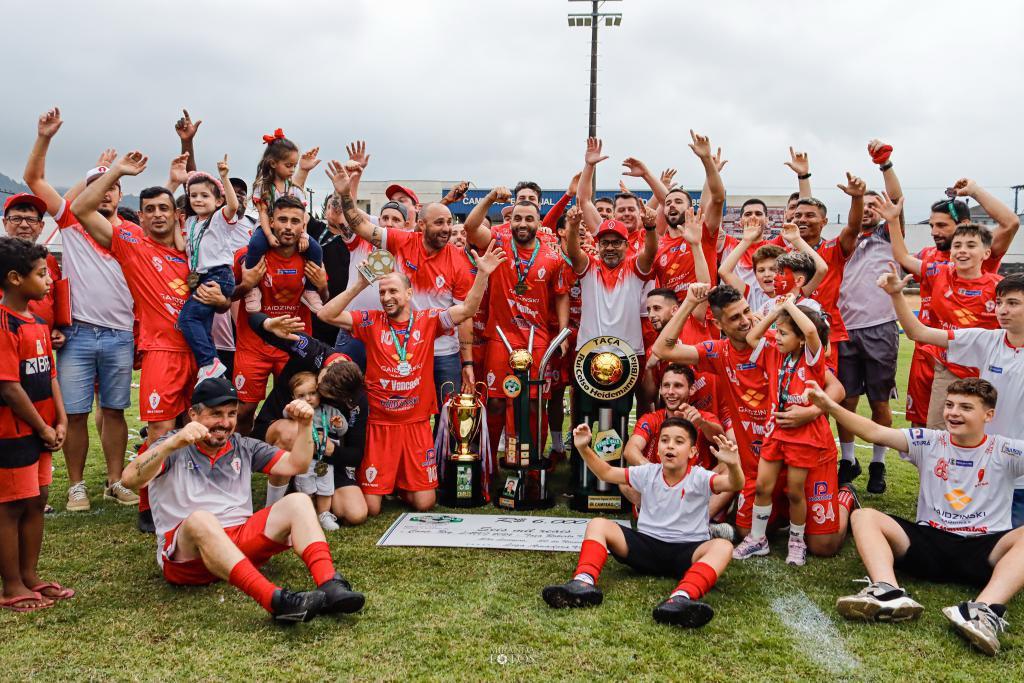 Definido o adversário do 7 de Setembro nas Quartas de Final do Campeonato Catarinense Não Profissional