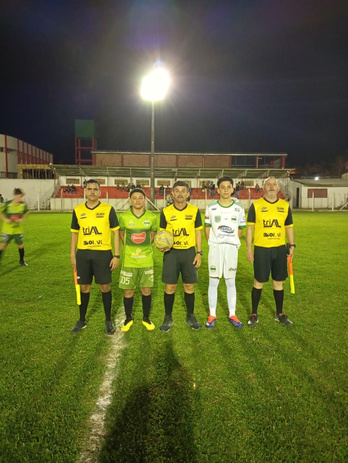 Campeonato Regional de Base tem jogos equilibrados em setembro