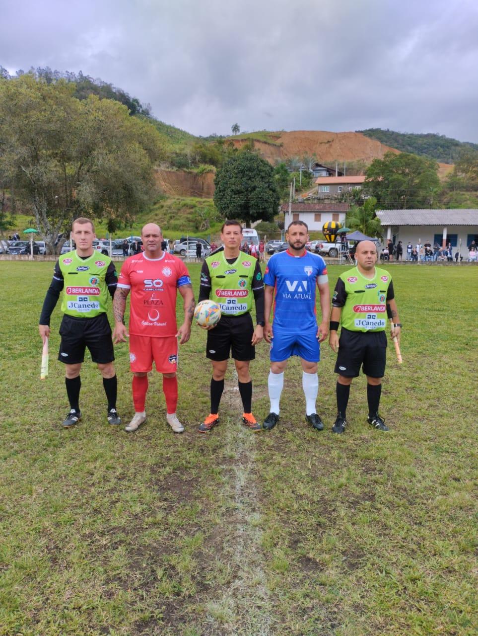 União vence Termas nas duas categorias na abertura do Campeonato Regional.