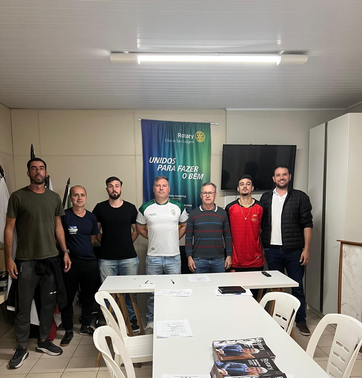 Cronograma de competições da Liga Amadora Verde Vale de Futebol 2026