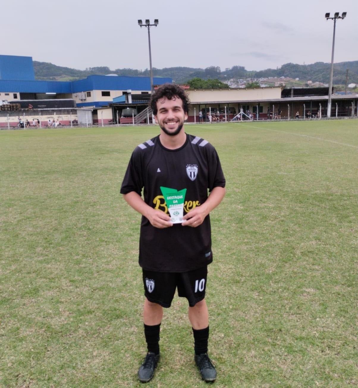 Municipal garante os seus primeiros 3 pontos no regional adulto