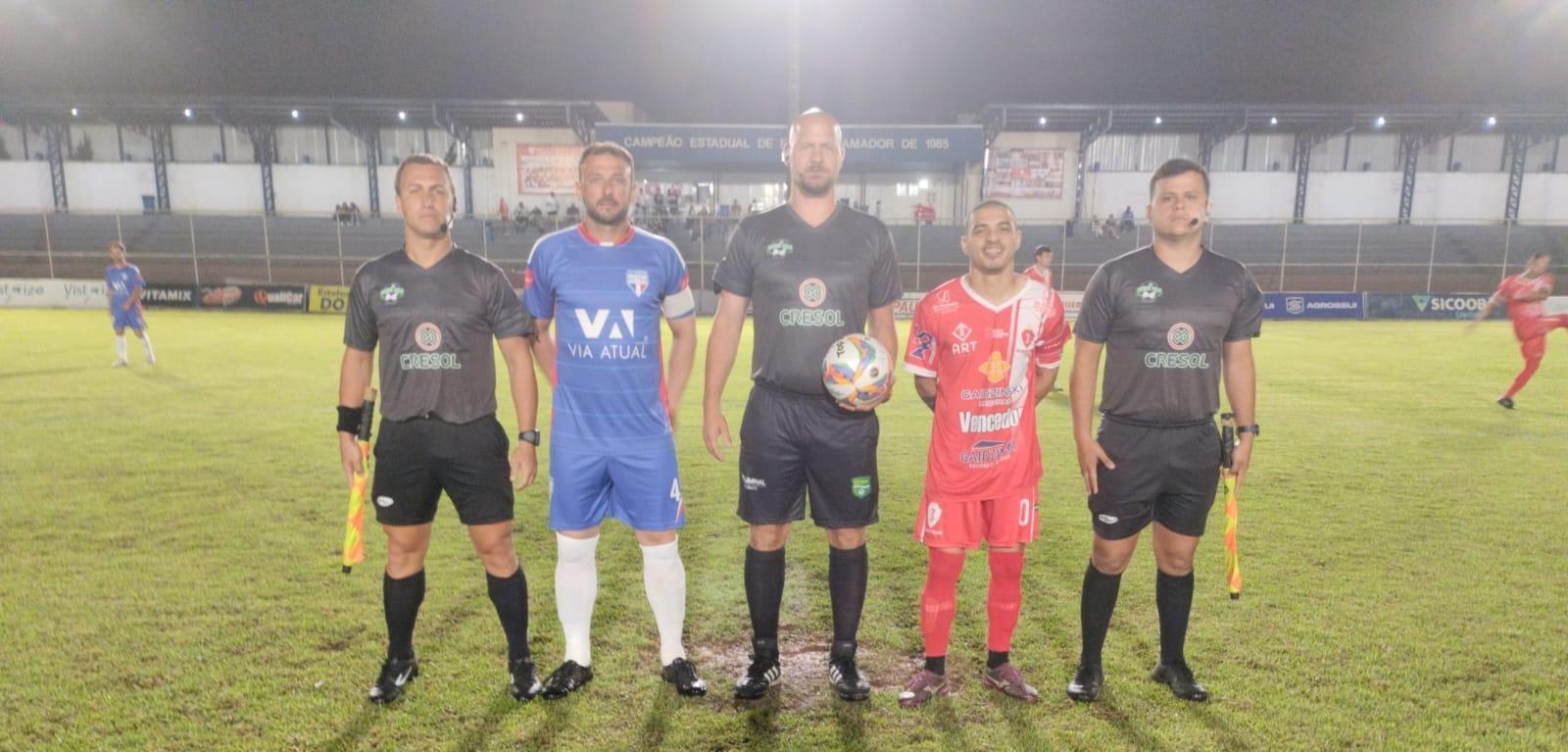 União e Termas voltam a decidir uma final após 27 anos