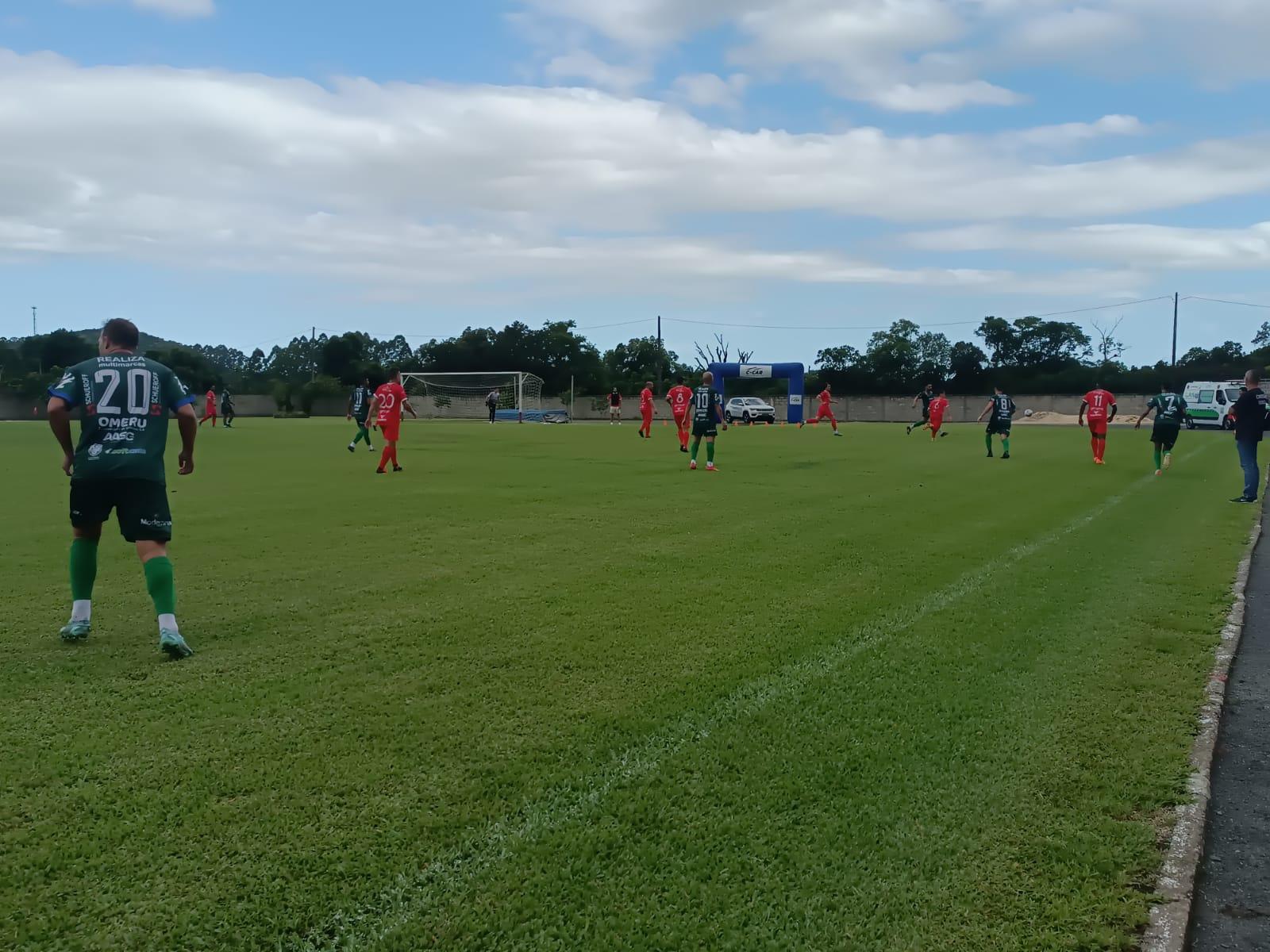 7 de Setembro vence no jogo de estreia da Copa Sul 2026.