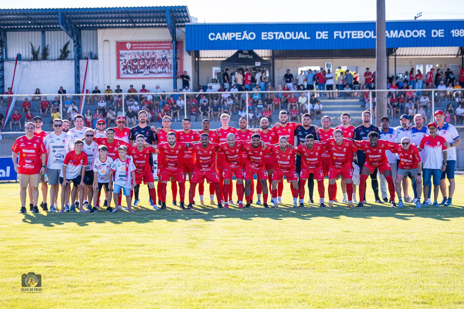 Tudo igual na 1ª partida da final- Copa Sul 2026