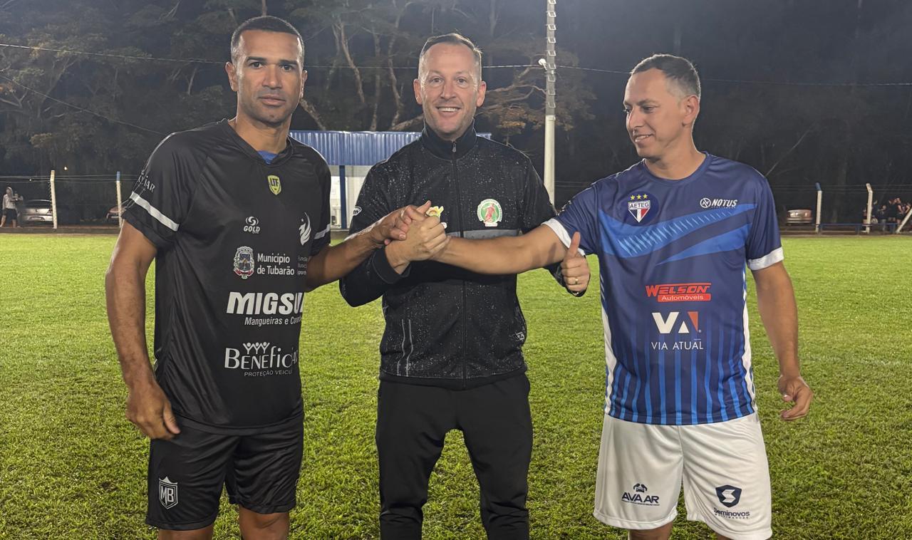 Em casa, CME de Gravatal vence o Próspera Migsul na abertura do 40Tão da Verde Vale.