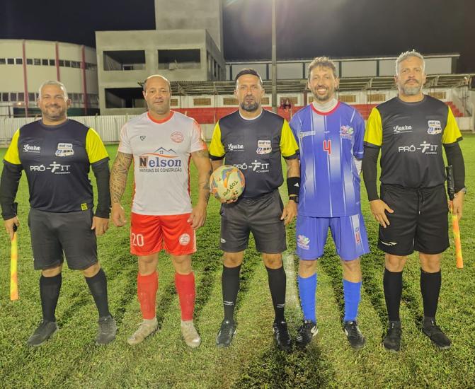 Rodada do 40Tão da Liga Verde Vale definiu os quatro semifinalistas