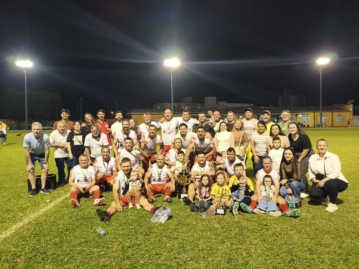 Com gol na etapa final, Master SER União é campeão do 40Tão da Verde Vale.